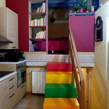 Vivere A Colori Bilocale Al Solivo Esterno foto