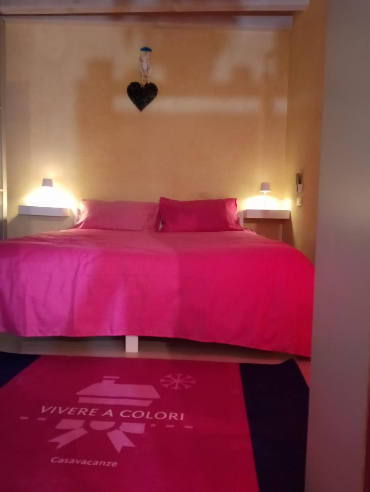 Vivere A Colori Bilocale Al Solivo Esterno foto