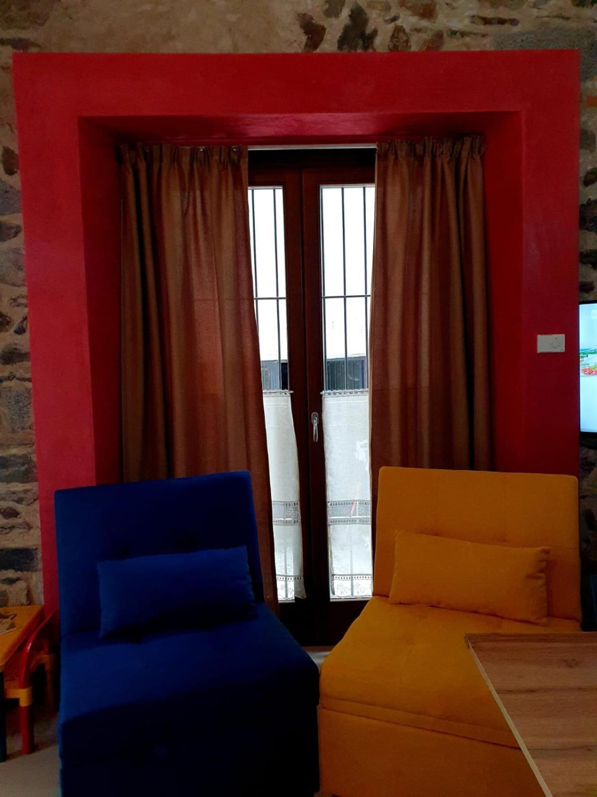 Vivere A Colori Bilocale Al Solivo Esterno foto