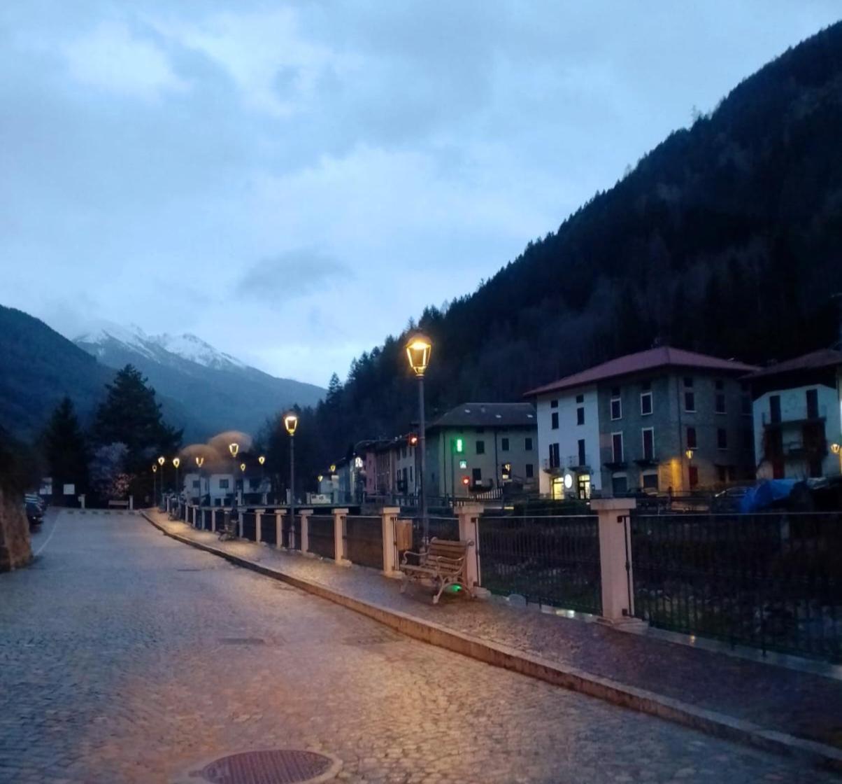 Vivere A Colori Bilocale Al Solivo Esterno foto