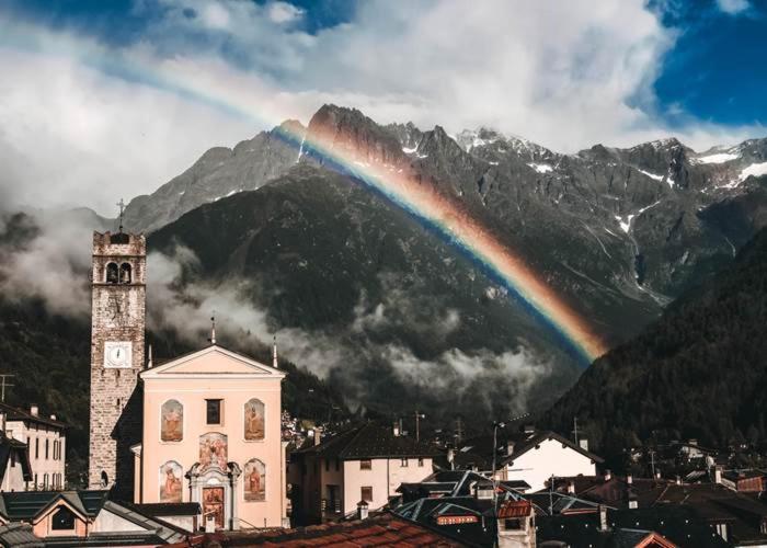 Vivere A Colori Bilocale Al Solivo Esterno foto