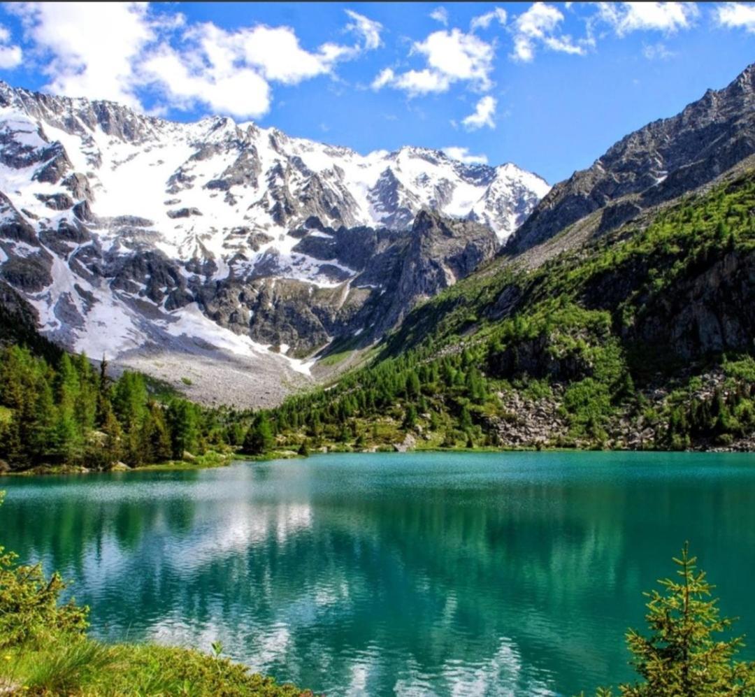 Vivere A Colori Bilocale Al Solivo Esterno foto