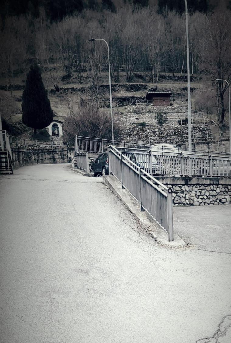 Vivere A Colori Bilocale Al Solivo Esterno foto
