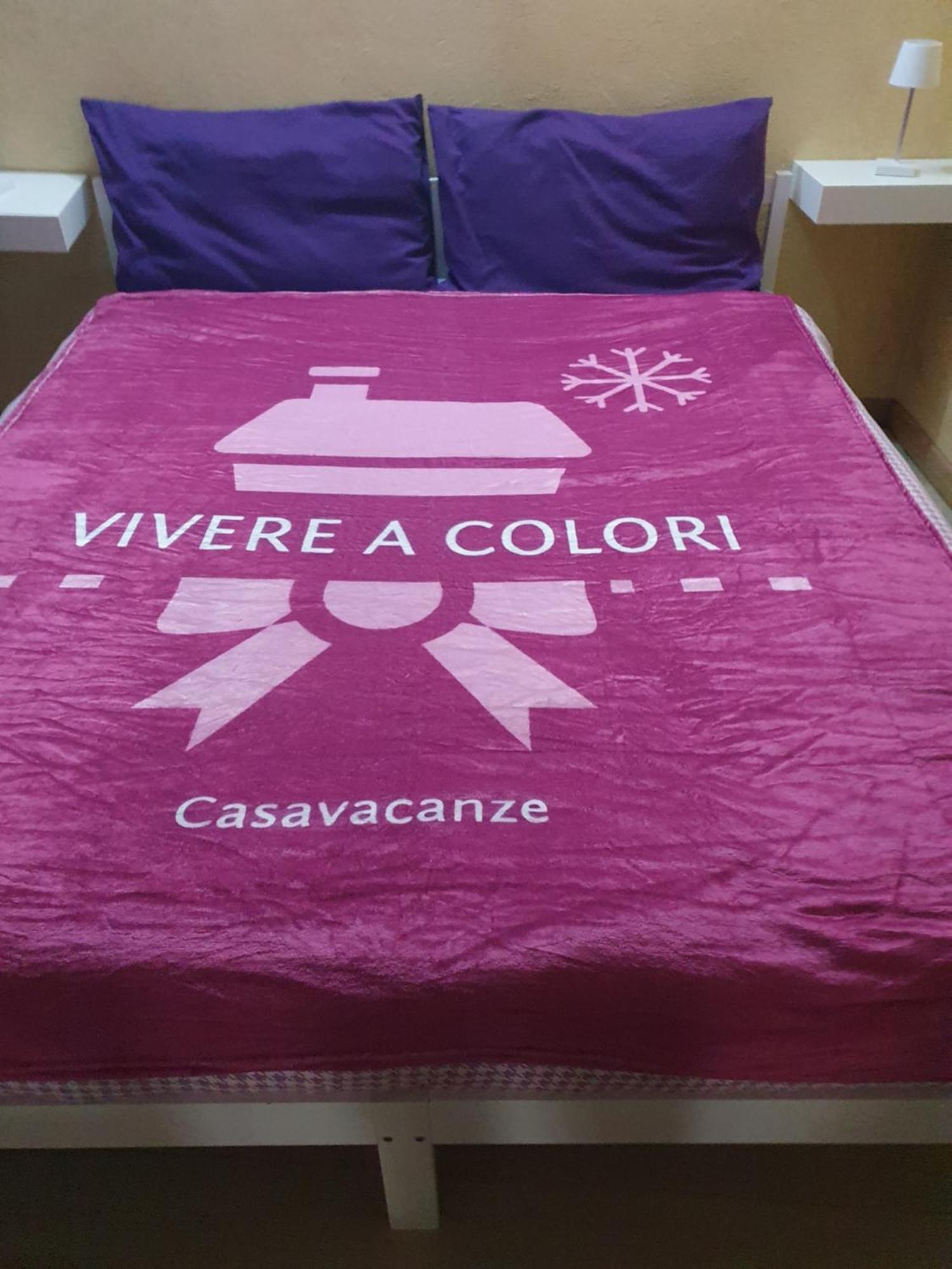 Vivere A Colori Bilocale Al Solivo Esterno foto