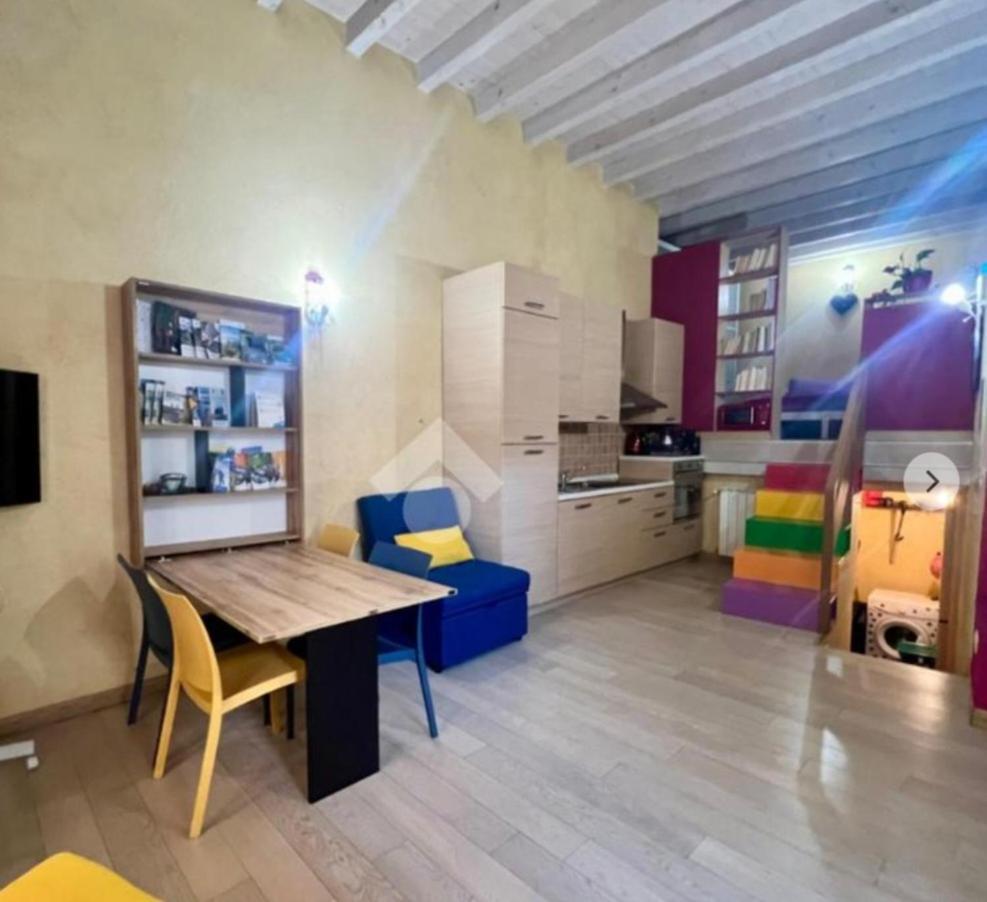 Vivere A Colori Bilocale Al Solivo Camera foto