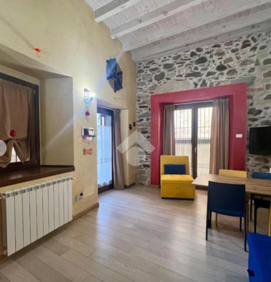 Vivere A Colori Bilocale Al Solivo Esterno foto